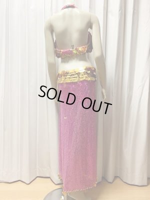 画像4: 【訳あり30％OFF】スパンコールコスチューム