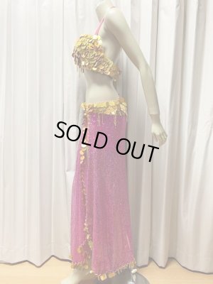 画像2: 【訳あり30％OFF】スパンコールコスチューム