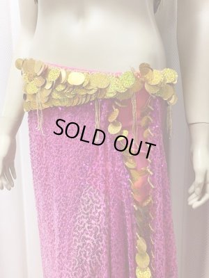 画像5: 【訳あり30％OFF】スパンコールコスチューム