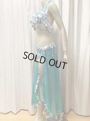 画像2: スパンコールコスチューム