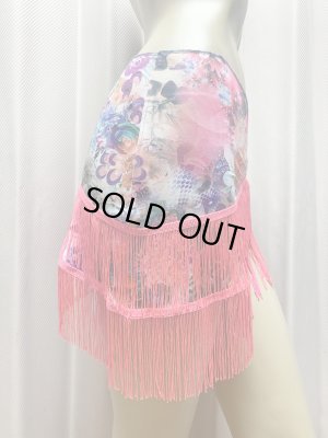 画像4: ハニーンオリジナル★フリンジヒップスカーフ