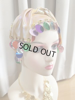 画像7: 衣装にプラス！ヒップ＆ヘッドスカーフセット