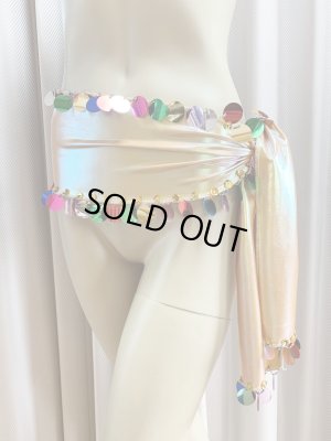 画像6: 衣装にプラス！ヒップ＆ヘッドスカーフセット