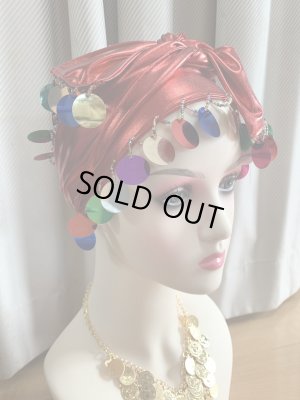 画像2: 衣装にプラス！ヒップ＆ヘッドスカーフセット