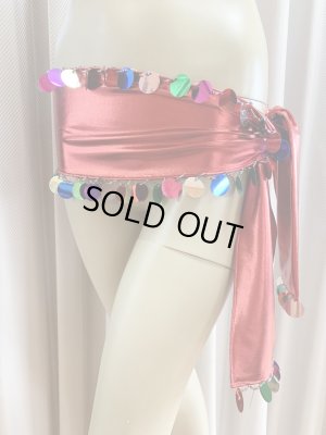 画像3: 衣装にプラス！ヒップ＆ヘッドスカーフセット