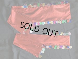 画像4: 衣装にプラス！ヒップ＆ヘッドスカーフセット