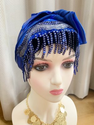 画像3: 衣装にプラス！ヒップ＆ヘッドスカーフセット
