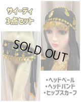 サイーディ、ガワージー用3点セット