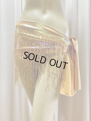 画像5: 衣装にプラス！フリンジ付きヒップスカーフ