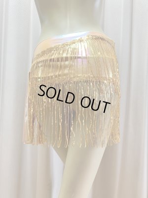 画像7: 衣装にプラス！フリンジ付きヒップスカーフ