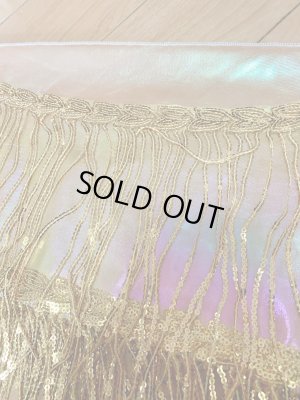 画像9: 衣装にプラス！フリンジ付きヒップスカーフ