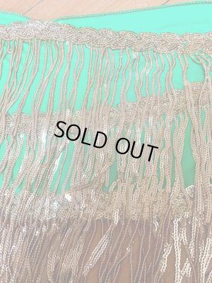 画像8: 衣装にプラス！フリンジ付きヒップスカーフ