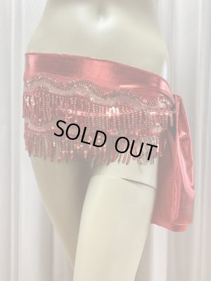 画像2: ヘッド＆ヒップスカーフセット