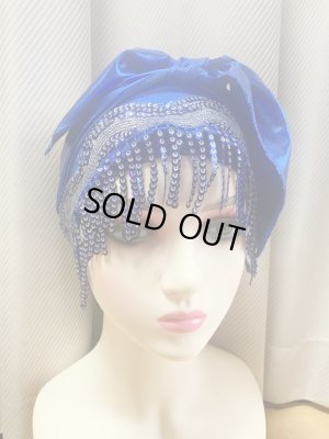 画像5: フリンジ付きヘッド＆ヒップスカーフ2点セット