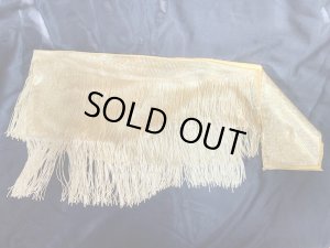 画像5: 20％OFF　オリジナルフリンジ付きヒップスカーフ