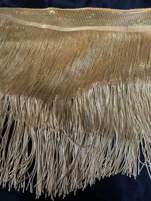 画像6: オリジナルフリンジ付きヒップスカーフ