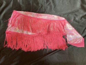 画像5: オリジナルフリンジ付きヒップスカーフ