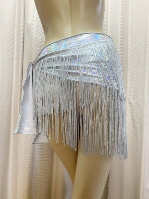 画像3: オリジナルフリンジ付きヒップスカーフ