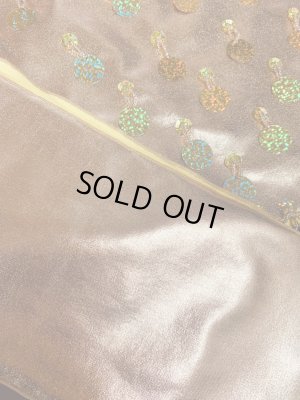 画像8: コインスパンコール付きヘッド＆ヒップスカーフ2点セット