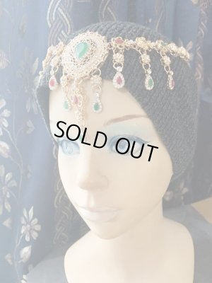 画像7: 【訳あり】オリエンタル・アワーレムアクセサリー4点セット