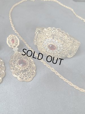 画像6: 20％OFF　クラシカルアクセサリー3点セット