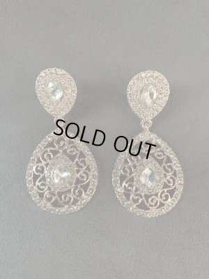 画像3: 在庫に限り500円引き　パールアクセサリー　ネックレス＆ピアスセット