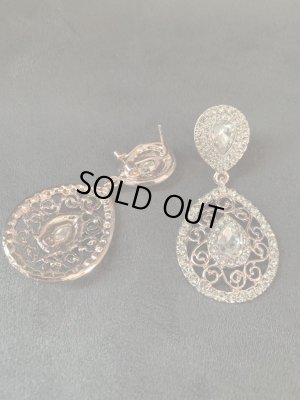 画像4: 在庫に限り500円引き　パールアクセサリー　ネックレス＆ピアスセット