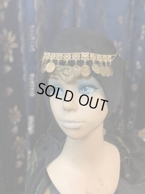 画像3: オールドスタイル　コインネックレス（ヘッドドレス）