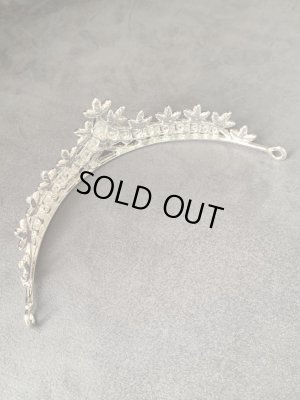 画像8: 20％OFF オリエンタルパールネックレス＆ピアス＆ティアラ３点セット