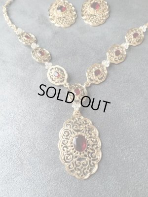 画像2: 20％OFF　クラシカルアクセサリー3点セット