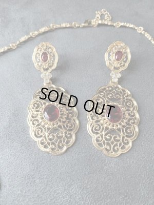 画像3: 20％OFF　クラシカルアクセサリー3点セット