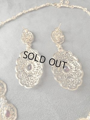 画像4: 20％OFF　クラシカルアクセサリー3点セット