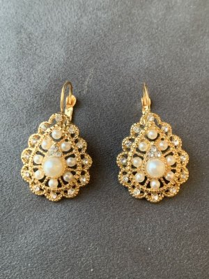 画像3: パールアクセサリー　ネックレス＆ピアス&ブレスセット