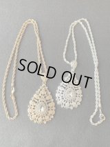 しずくクリスタルペンダント