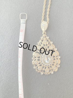 画像4: しずくクリスタルペンダント