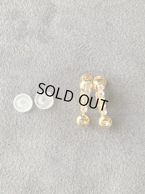 画像2: 合わせ買い対象品！イヤリングコンバーター（ゴールド）