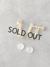 合わせ買い対象品！イヤリングコンバーター（ゴールド）