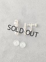 合わせ買い対象品！イヤリングコンバーター（ゴールド,シルバー）