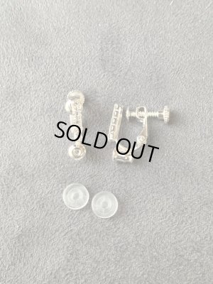 画像1: 合わせ買い対象品！イヤリングコンバーター（ゴールド,シルバー）