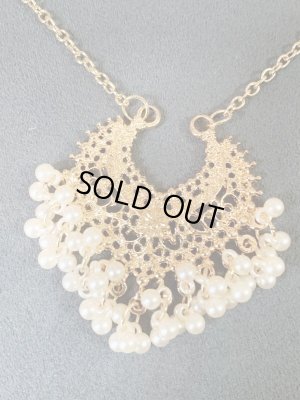 画像3: オールドスタイルネックレス＆ピアス（イヤリング）