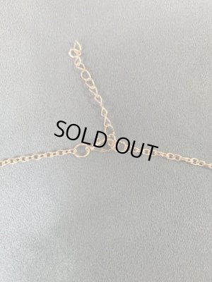 画像4: オールドスタイルネックレス＆ピアス（イヤリング）