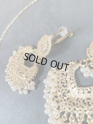 コンバーターをつけるとイヤリングに