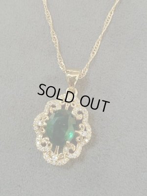 画像10: オリエンタルアクセサリー4点セット(グリーンorレッド）