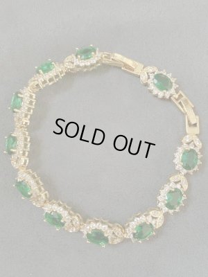 画像13: オリエンタルアクセサリー4点セット(グリーンorレッド）