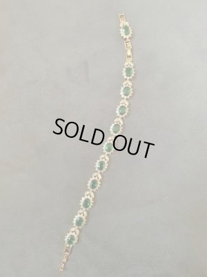 画像15: オリエンタルアクセサリー4点セット(グリーンorレッド）