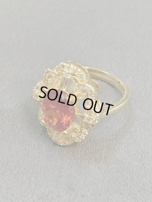 画像6: オリエンタルアクセサリー4点セット(グリーンorレッド）