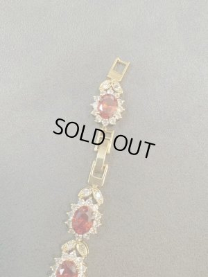 画像8: オリエンタルアクセサリー4点セット(グリーンorレッド）