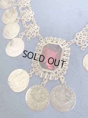 画像2: オールドスタイル　フラワーアクセサリーセット