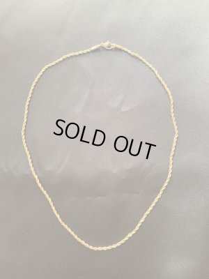 画像2: 合わせ買い対象商品　チェーンネックレス(45cm）