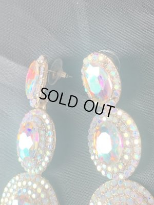 画像5: クリスタルピアス（ゴールドorシルバー）